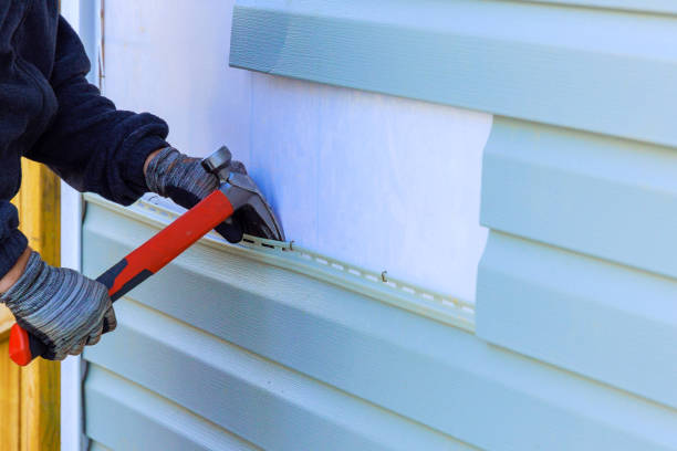 Reliable Emergency Siding Repair contractor in Pine Level, NC by Squared Siding