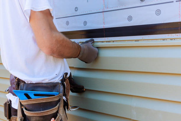 Affordable Emergency Siding Repair solutions in Pine Level, NC